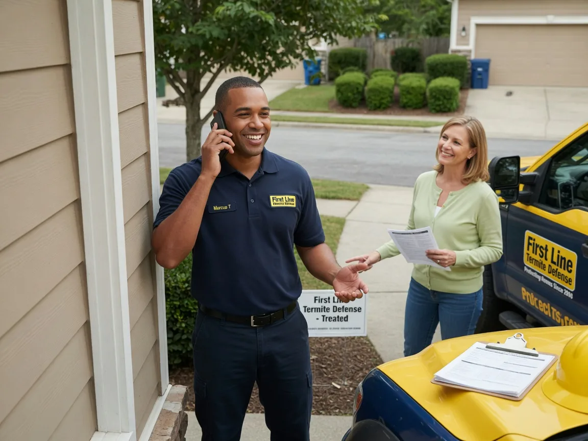 Termite Treatment Dallastown, PA FAQs